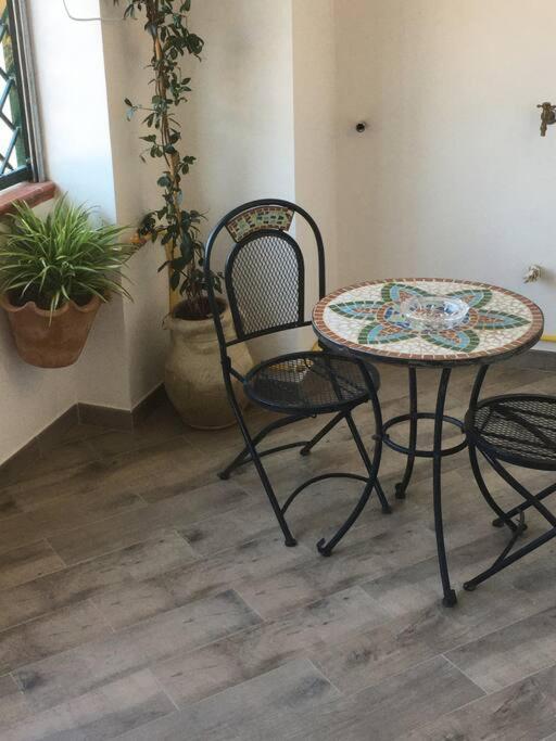 Casa Vacanza Gargano Carpino Eksteriør bilde