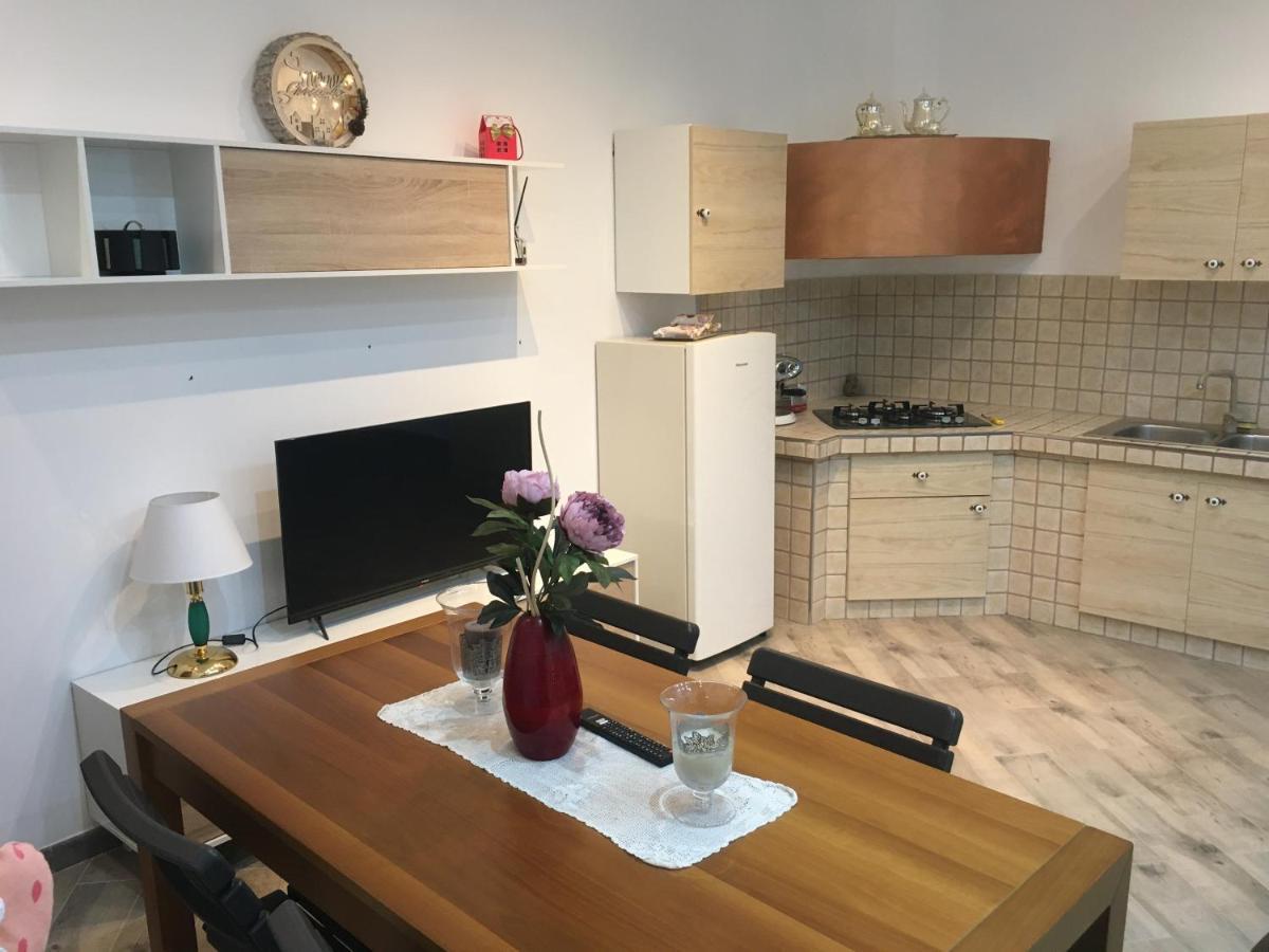 Casa Vacanza Gargano Carpino Eksteriør bilde