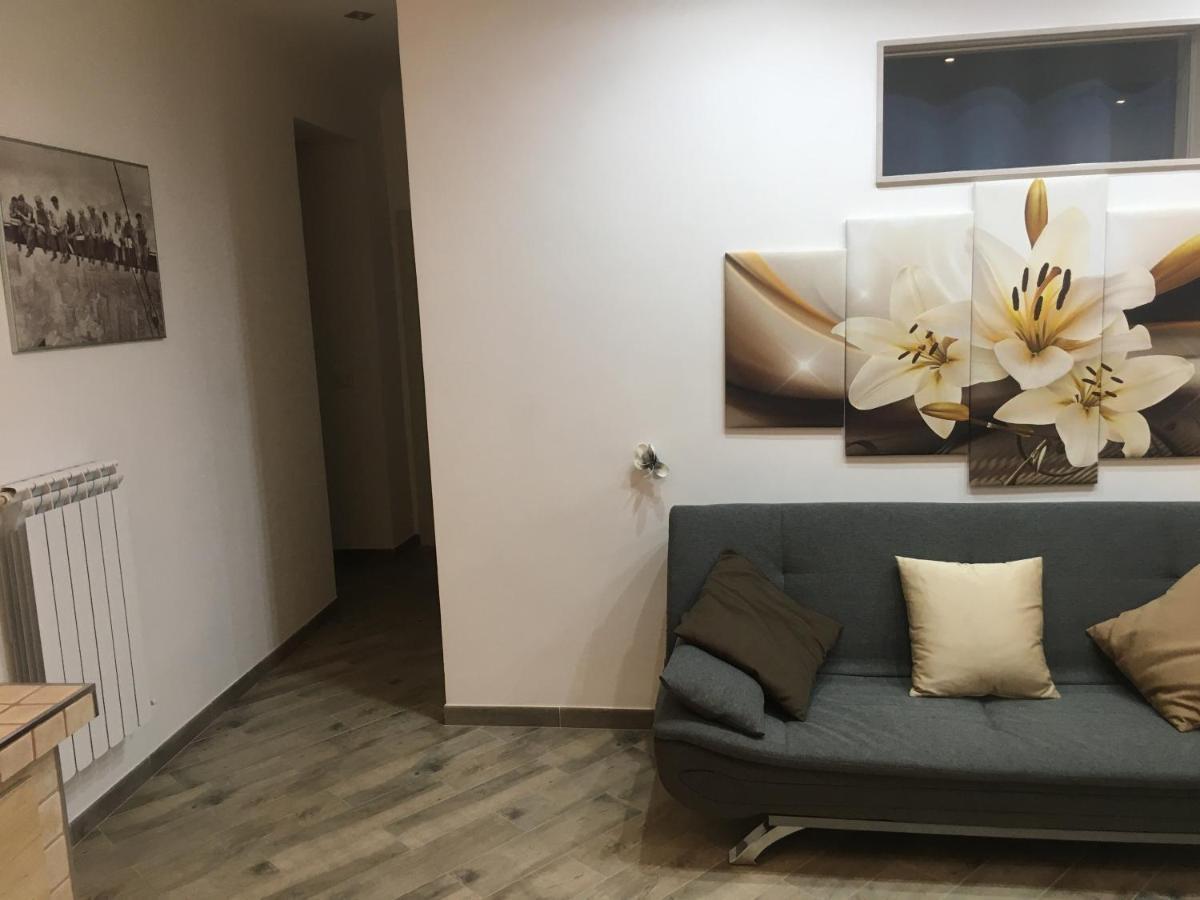 Casa Vacanza Gargano Carpino Eksteriør bilde