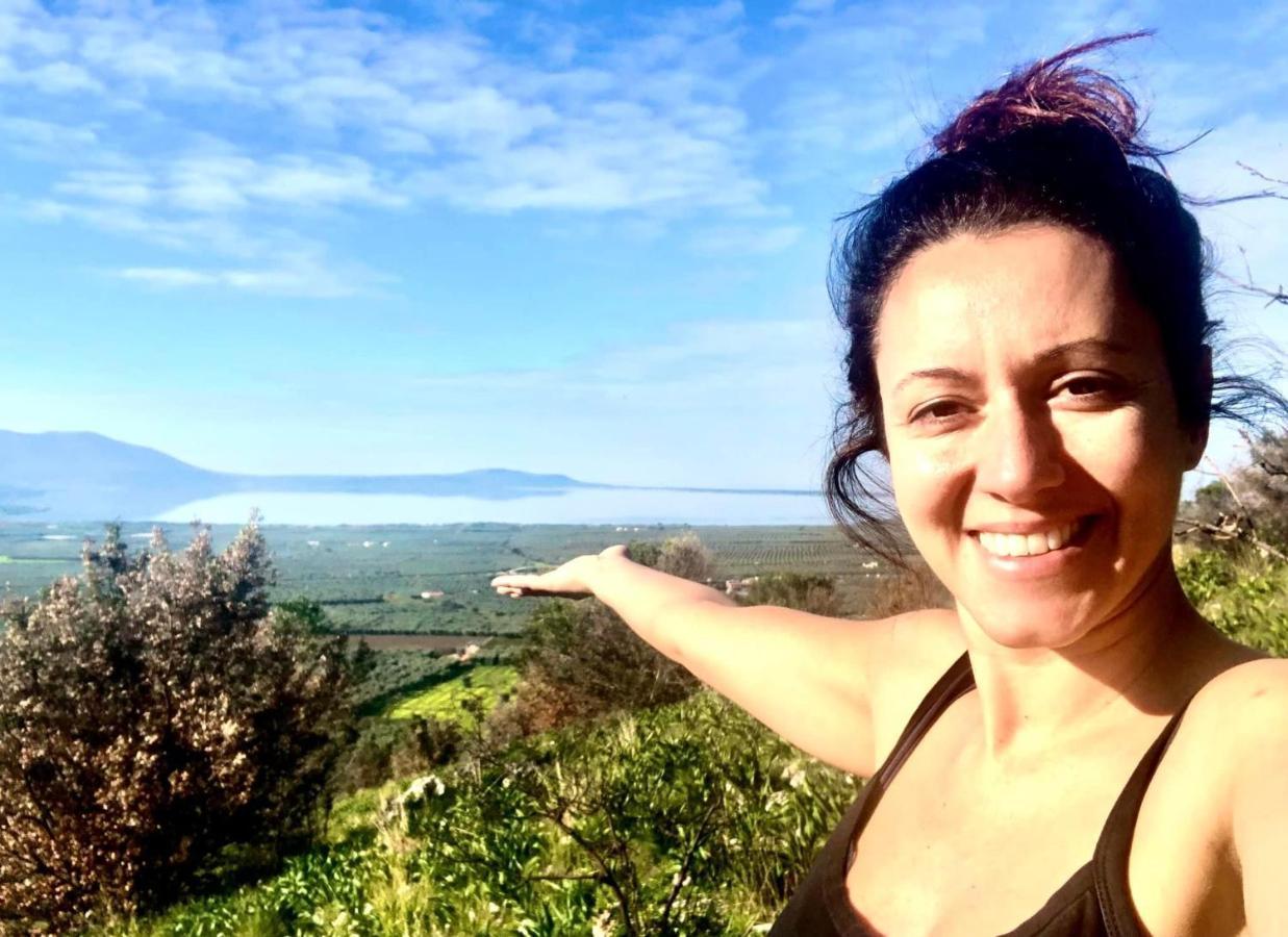 Casa Vacanza Gargano Carpino Eksteriør bilde