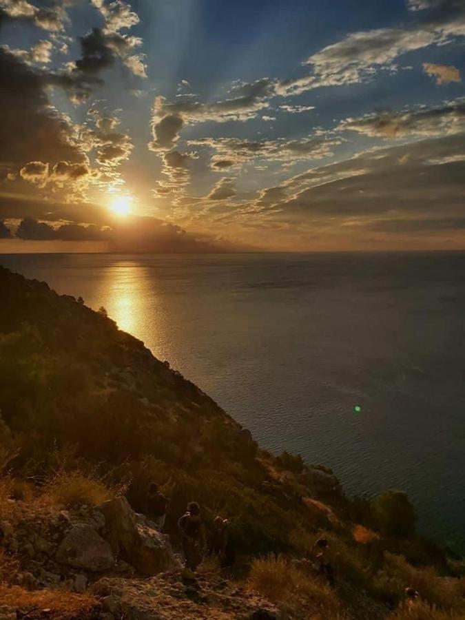 Casa Vacanza Gargano Carpino Eksteriør bilde