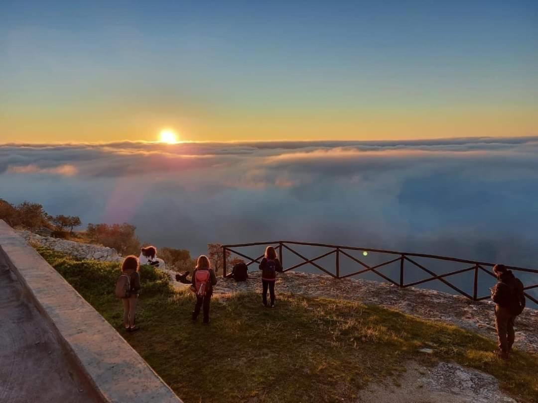 Casa Vacanza Gargano Carpino Eksteriør bilde
