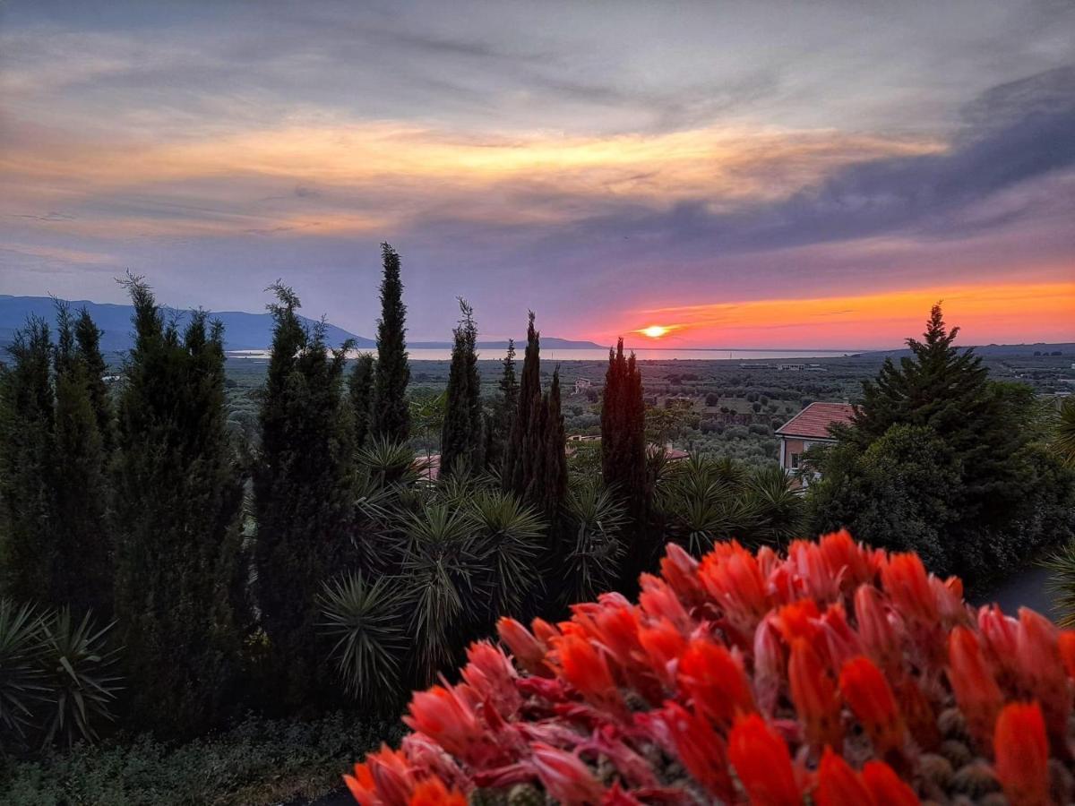 Casa Vacanza Gargano Carpino Eksteriør bilde