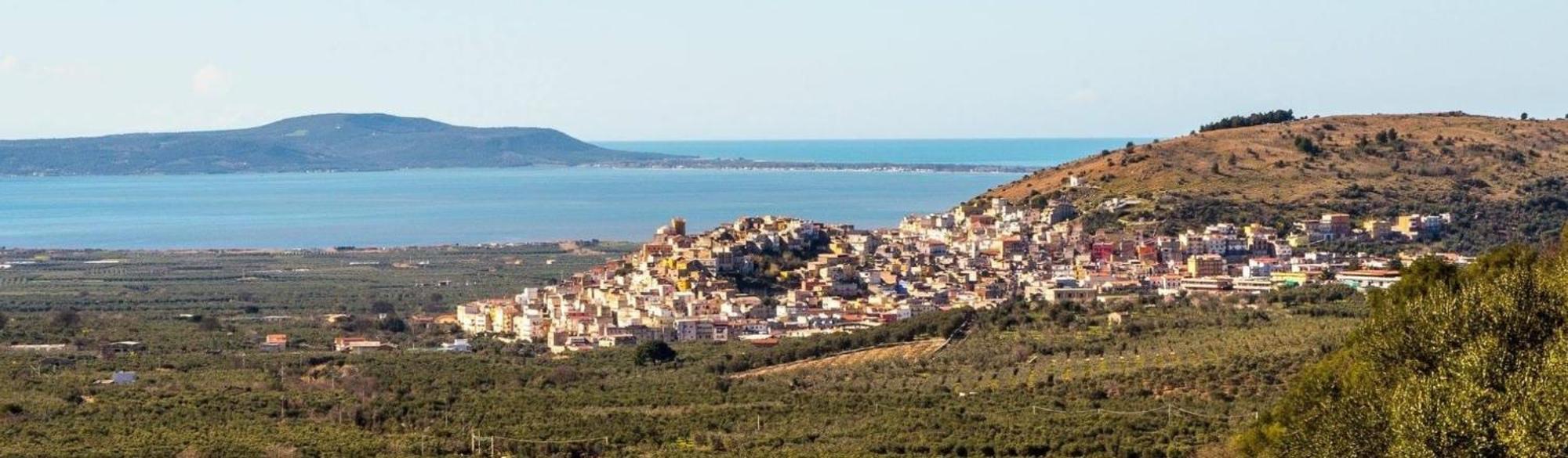 Casa Vacanza Gargano Carpino Eksteriør bilde